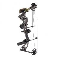 Quest Radical Bow Package Left Hand Realtree Xtra - RA.PKG.L.25.40-