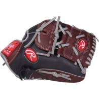 Rawlings R9 Series 12 in. Pitcher Glove Left Hand - R9206-9BSG-0/3