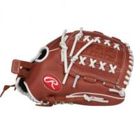 Rawlings R9 Series 12.5 in. P-Inf Softball Glove Left Hand - R9SB125-18DB-0/