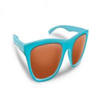 Flying Fisherman Fowey Crystal Azure Frame Copper Sunglasses - 7837AC