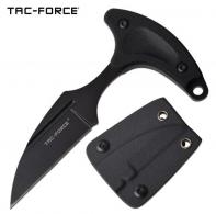 Tac-Force Fixed 2.75 in Blade G-10 Handle - TF-FIX009BK