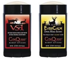 Conquest Scents Hunters Pack Vs-1 And Ever Calm Stick - 1240