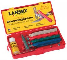 Lansky Universal Controlled-Angle Knife Sharpening System - LKUNV