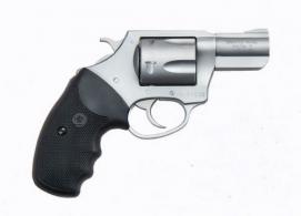 Charter Arms Pitbull 9mm 5rd 4.2" Barrel Stainless Steel Revolver - CA-79942