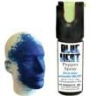 PSP 1/2 oz. Blue Heat Pepper Spray Canister Only