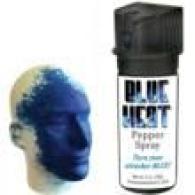 PSP 2 oz. Blue Heat Pepper Spray w/ flip top