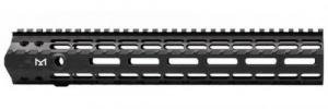 M5 15" Enhanced M-LOK Handguard Gen 2 - Anodized Black