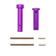Superlight Takedown/Pivot Pins Package - ARM146-PRL