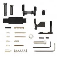 Armaspec Lower Parts Kit Stainless .223/5.56 - Black - ARM152-BLK