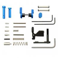 Superlight Gun Builders Kit .223/5.56 - ARM251-BLUE