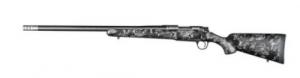 Christensen Arms Ridgeline FFT Left-Hand Carbon w/Metallic Gray Stock 6.5 PRC Bolt Rifle - 801-06229-00