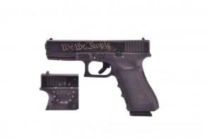 G17 G3 9MM 4.5" WE THE PEOPLE# - PI1750203WTP