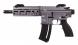 Heckler & Koch MP5 Pistol .22 LR Grey 9 25+1