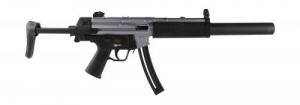 HK MP5 .22 LR Grey 10RD 16" barrel - 81000601