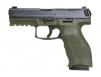 VP9 9MM Olive Drab Green 4.1" 17+1 Night Sights OR - 81000612