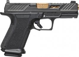 Shadow Systems MR920 Elite 9MM BK/BZ OR 10+1 - SS1039