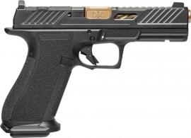 Shadow Systems DR920 Elite 9MM BK/BZ OR 10+1 - SS-2039