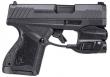 Taurus GX4 T.O.R.O. Black 9mm Luger Micro-Compact
