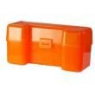 111 - .45/70 Govt. 20rd Hunter Orange ammo box