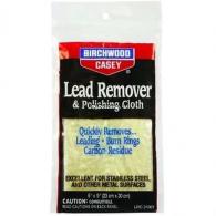 Birchwood Casey Polishing Cloth Lead Remover - BC-31091