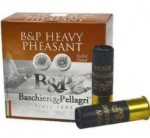 B&P Heavy Pheasant Roundgun Loads 12 ga. 3 in. 1 7/8 oz. 1350 FPS 6 Round 25 - 123B78H6