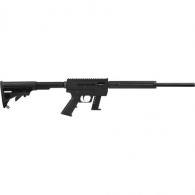 Just Right Carbines Gen 3 JRC Take Down Rifle 40 S&W 17 in. Black Unthreade - JRC40TDRSG3-UB/BL