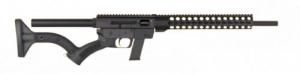 Just Right Carbines Gen 3 JRC Take Down Rifle 40 S&W 17 in. Black Unthreaded For Glock Mag NY - JRC40TDSAG3UBBL