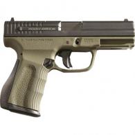 FMK Elite Pistol Package 9mm 4 in. OD Green 14 rd.