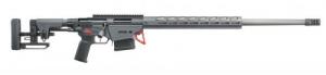 Remington 700 Long Range 6.5 Creedmoor 26 Barrel HS Precision Stock