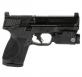 FN 509 Compact MRD Flat Dark Earth 15+1 Capacity 3.7 9mm Pistol