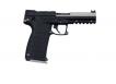 Excel Accelerator Pistol MP-22 Double Action 22 (WMR) 6.5 9+1 Black Polymer G