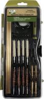TacShield Universal Rifle 25pc Kit w/ Brass Rods Hard Case