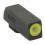 Meprolight ML41766 Hyper-Bright Yellow Ring Front Sight for S&W M&P Fullsize, Compact, Subcompact (Not Shield Models)