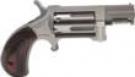 North American Arms (NAA) SIDEWINDER MINI REVOLVER .22 MAG 1.5" BBL W/RED/BLACK GR