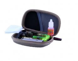 COMPACT CONCEALED CARRY PISTOL CLEANING KIT (9MM) .357-.45 C