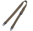 1"" 2 Point Rifle Sling HK Coyote