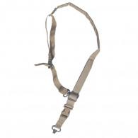 Warrior Sling (2n1) Padded Web Quick Adj. QD Push Button Swi