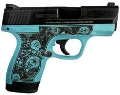 S&W M&P 40 Shield CA Compliant 40 S&W Pistol
