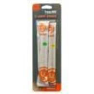 Ultimate Survival See-Me Light Stick 6in 2-pk Assorted