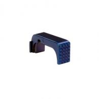Shield Arms S15 Magazine Catch Magazine Release for Glock 43X/48 Ambidextrous Steel Blue