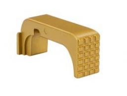 Shield Arms For Glock 43X 48 Mag Catch Release Gold