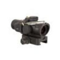 Trijicon 1.5x16S Compact ACOG Scope Low Height Amber Ring &