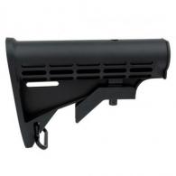 Tacfire AR-15 Mil Spec 6 Position M4 Stock - MAR082