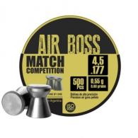 Apolo Air Boss Match Competition 8.48gr 4.49/4.52mm .177 Cal