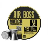 Apolo Air Boss Match Competition 17gr 5.49/5.52mm .22 Calibe