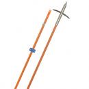 Fin Finder Raider Pro Bowfishing Arrow Orange w/The Kraken Point - 13183
