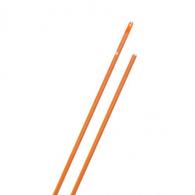 Fin Finder Raider Bowfishing Arrow Shaft w/Nock Orange - 13207