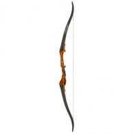 Fin Finder Bank Runner Bowfishing Recurve Orange 58 in. 35 lbs. Right Hand - 81188