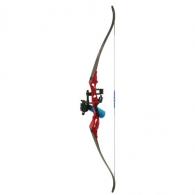 Fin Finder Bank Runner Bowfishing Recurve Package w/Winch Pro Bowfishing Re - 81381
