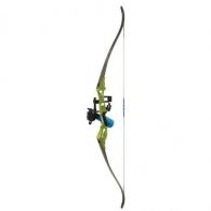 Fin Finder Bank Runner Bowfishing Recurve Package w/Winch Pro Bowfishing Re - 81382